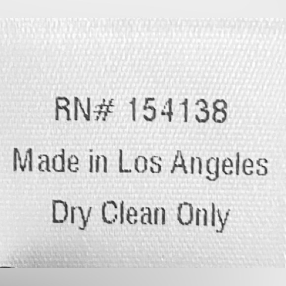 STAUD Lido Crepe Cutout Mini Dress with Bows in Black & White Size 4 - Picture 10 of 10